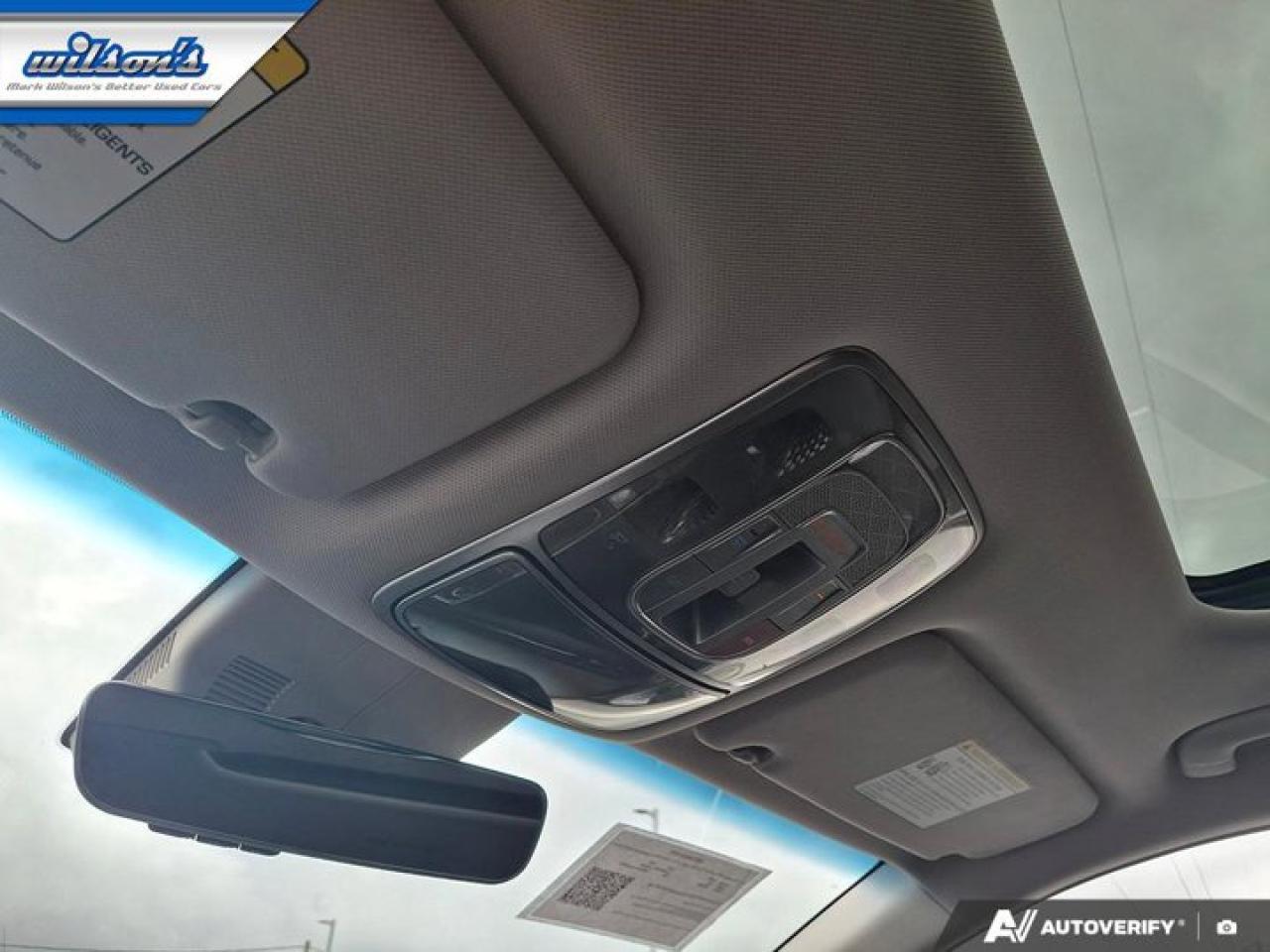 2024 Genesis GV80 3.5T Advanced AWD | Leather | Pano Roof | Nav | 22's | Heated Wheel | Adaptive Cruise & More ! Photo