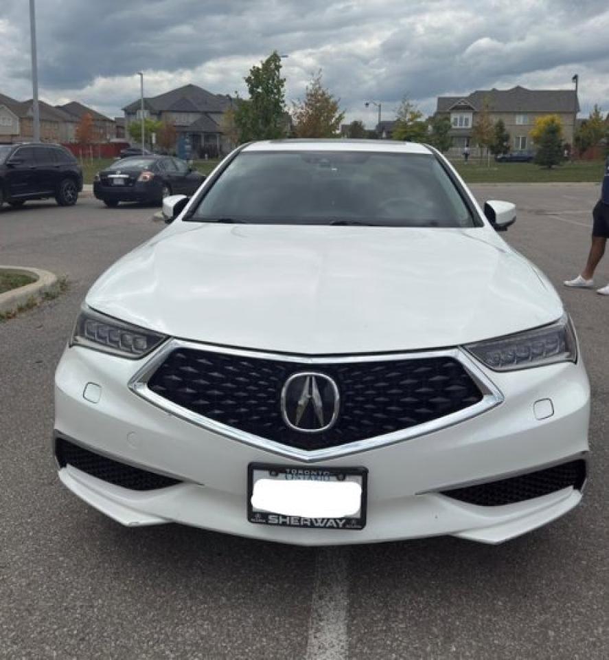 Used 2018 Acura TLX Tech Pkg | Leather | Sunroof | Nav | Adaptive Cruise | CarPlay + Android | Heated Wheel & More ! for sale in Guelph, ON