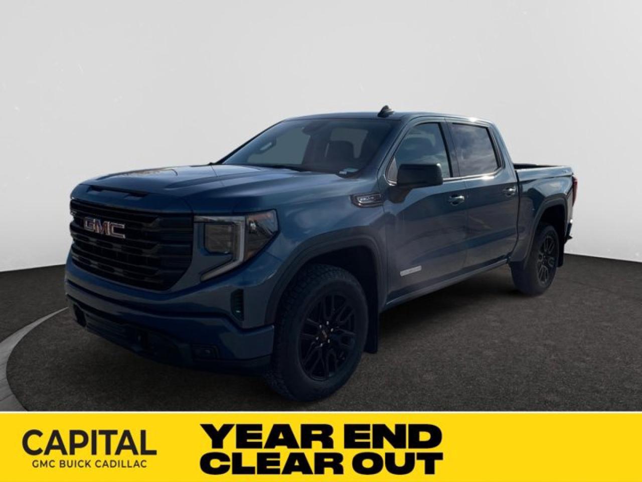 New 2026 GMC Sierra 1500 ELEVATION for sale in Regina, SK