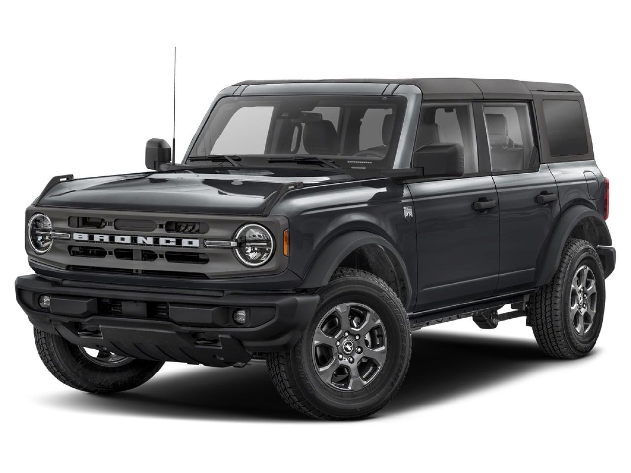 New 2025 Ford Bronco Big Bend for sale in Ottawa, ON