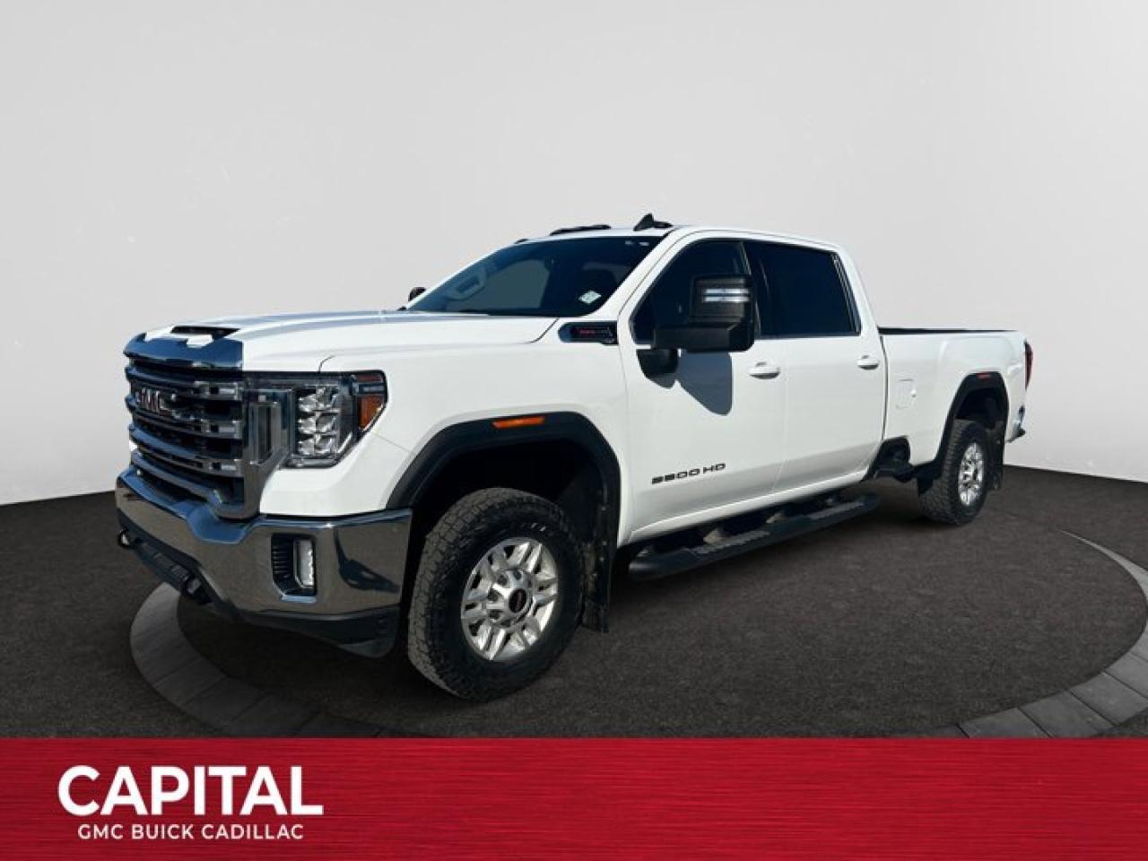 Used 2023 GMC Sierra 2500 HD SLE Crew Cab for sale in Regina, SK