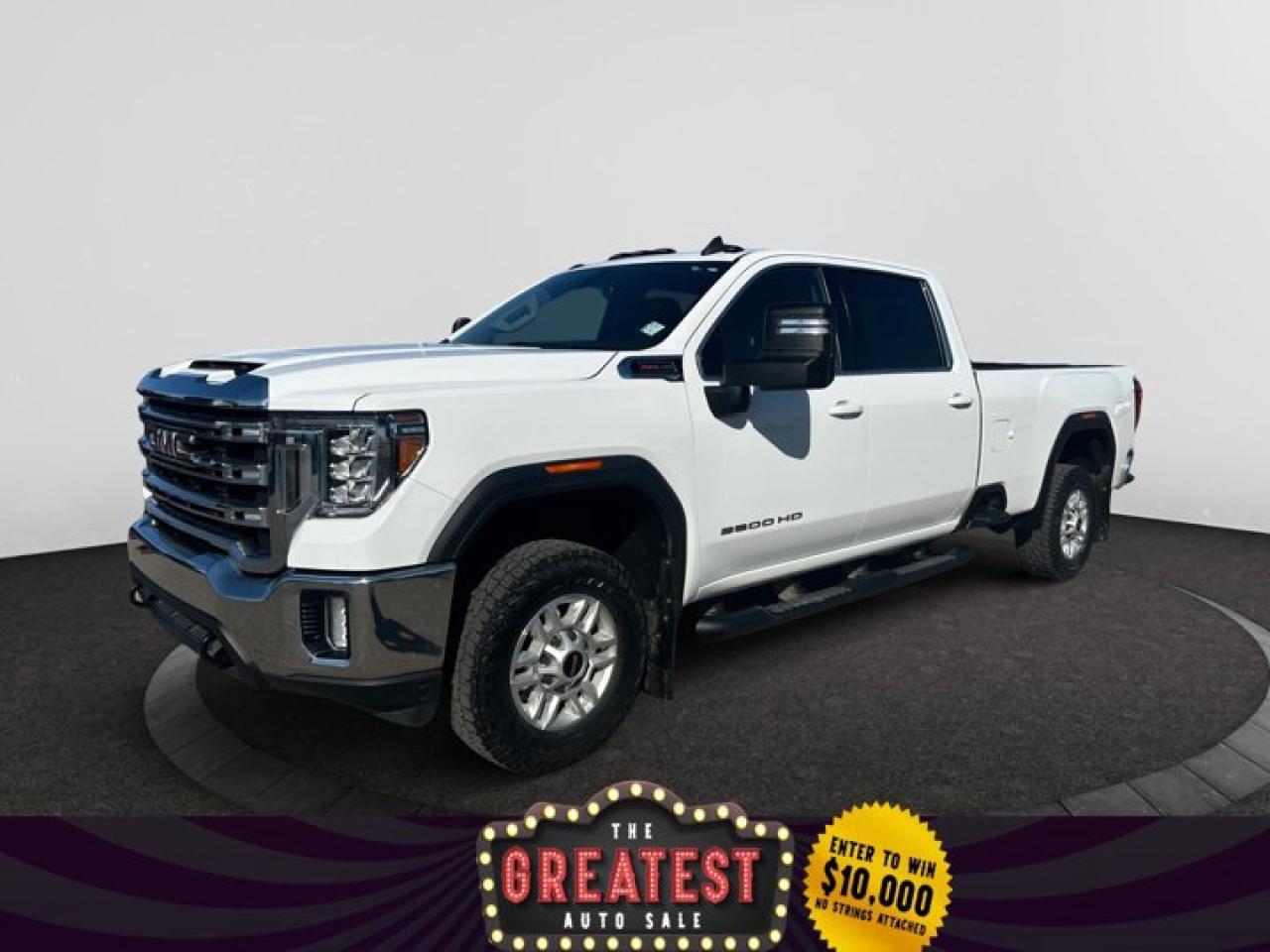 Used 2023 GMC Sierra 2500 HD SLE Crew Cab for sale in Regina, SK