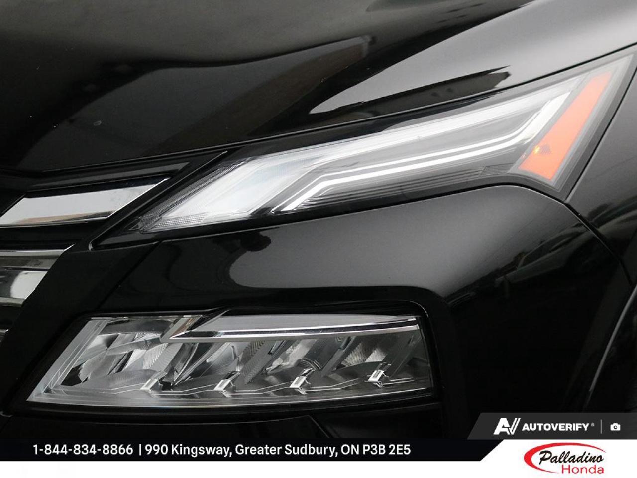 2024 Nissan Rogue Platinum Photo