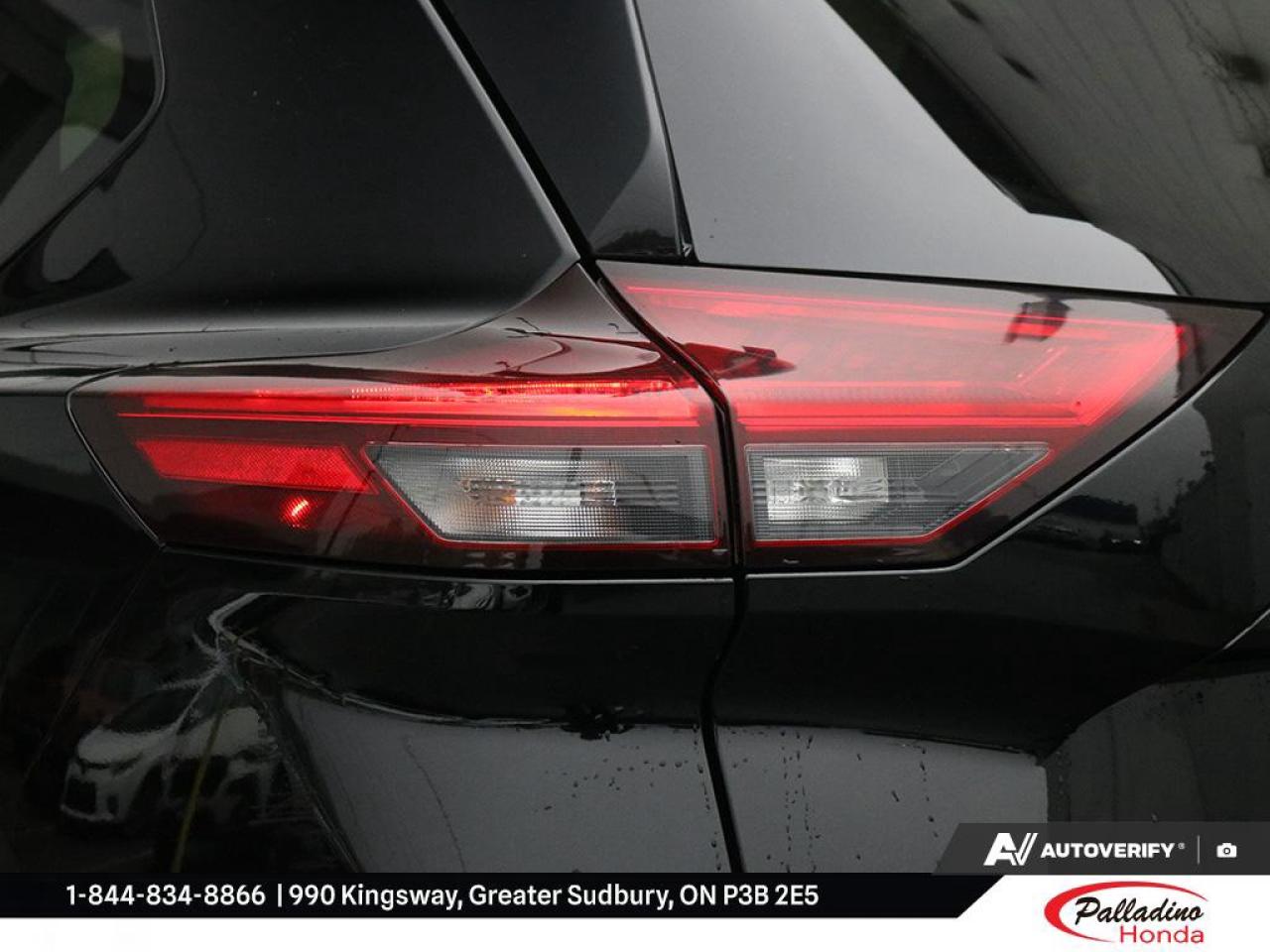 2024 Nissan Rogue Platinum Photo