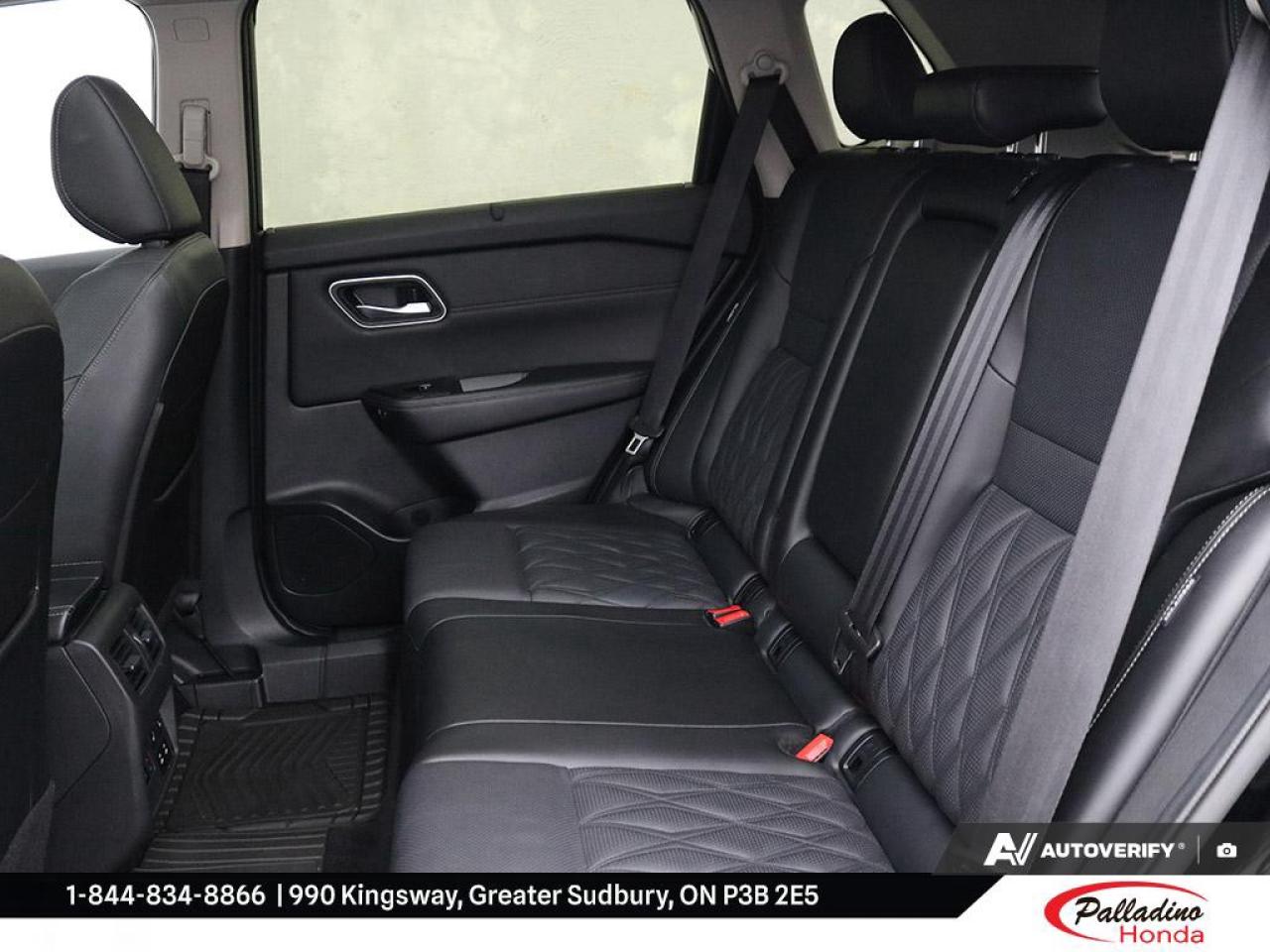 2024 Nissan Rogue Platinum Photo