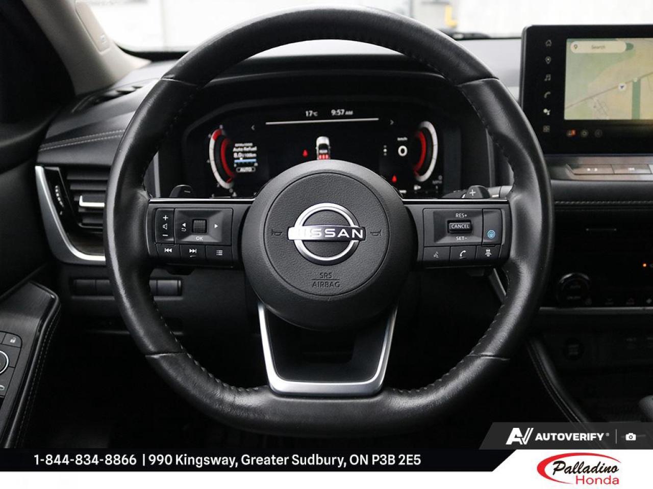 2024 Nissan Rogue Platinum Photo