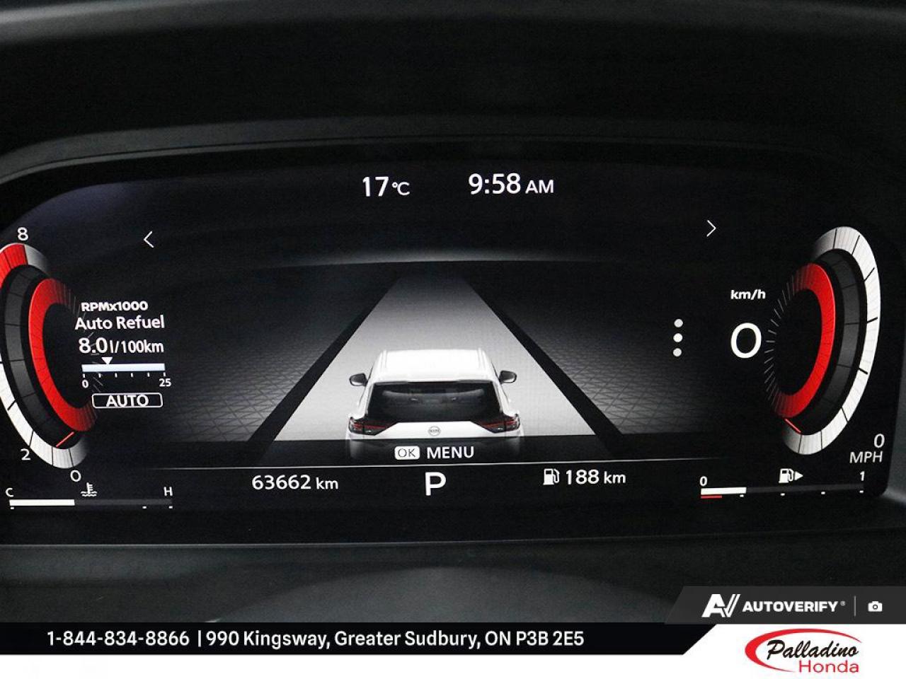 2024 Nissan Rogue Platinum Photo