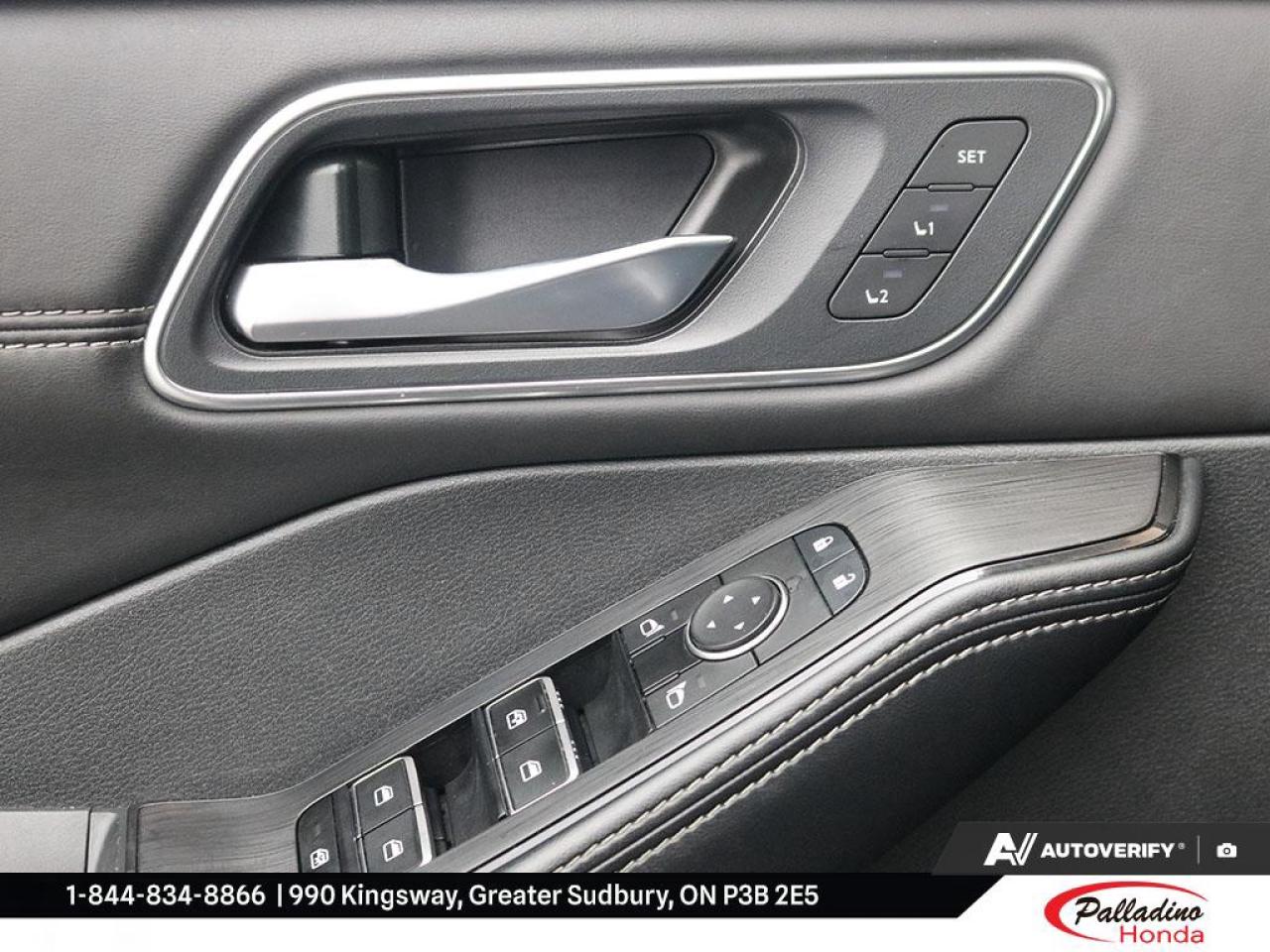 2024 Nissan Rogue Platinum Photo