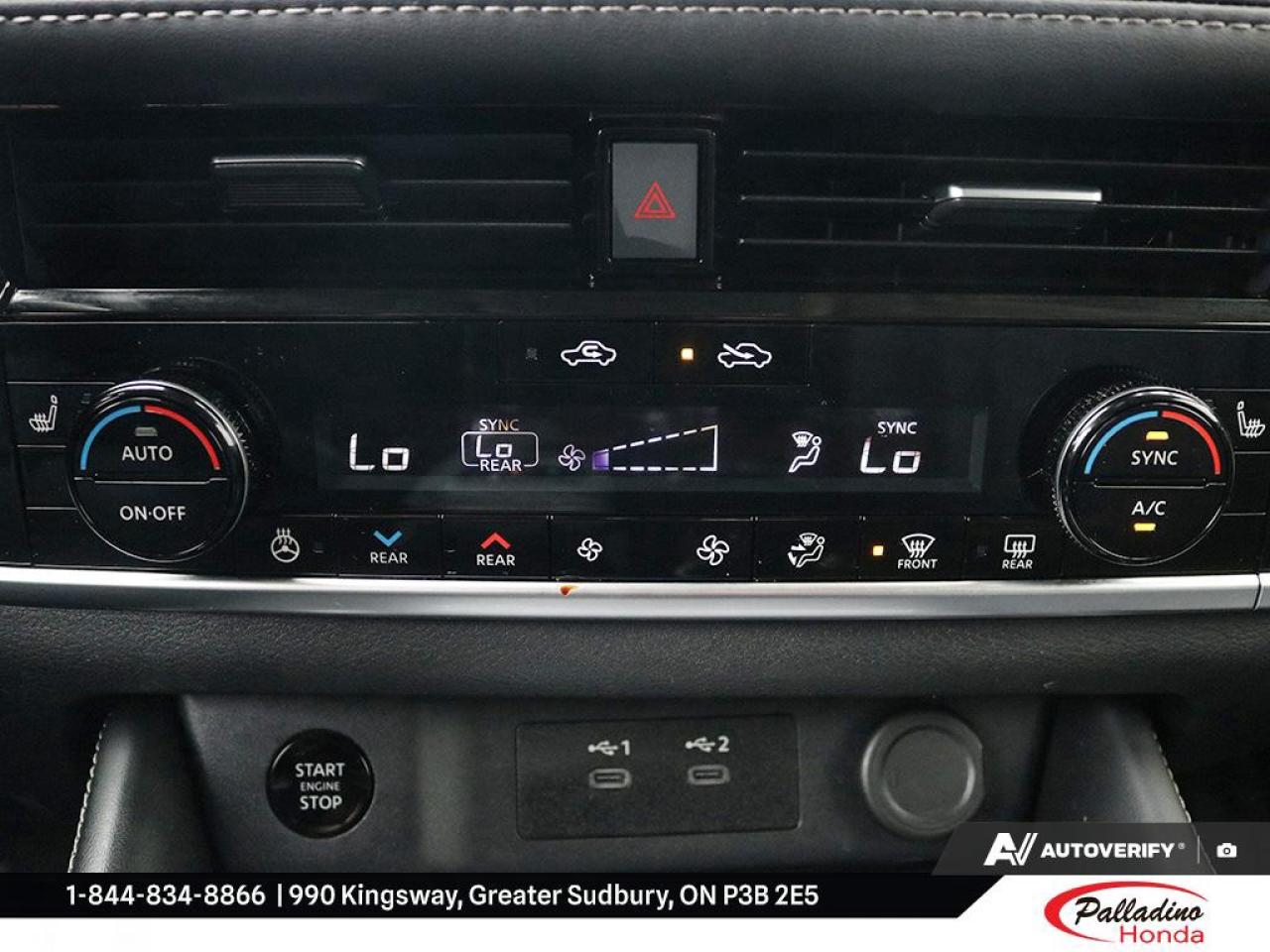 2024 Nissan Rogue Platinum Photo