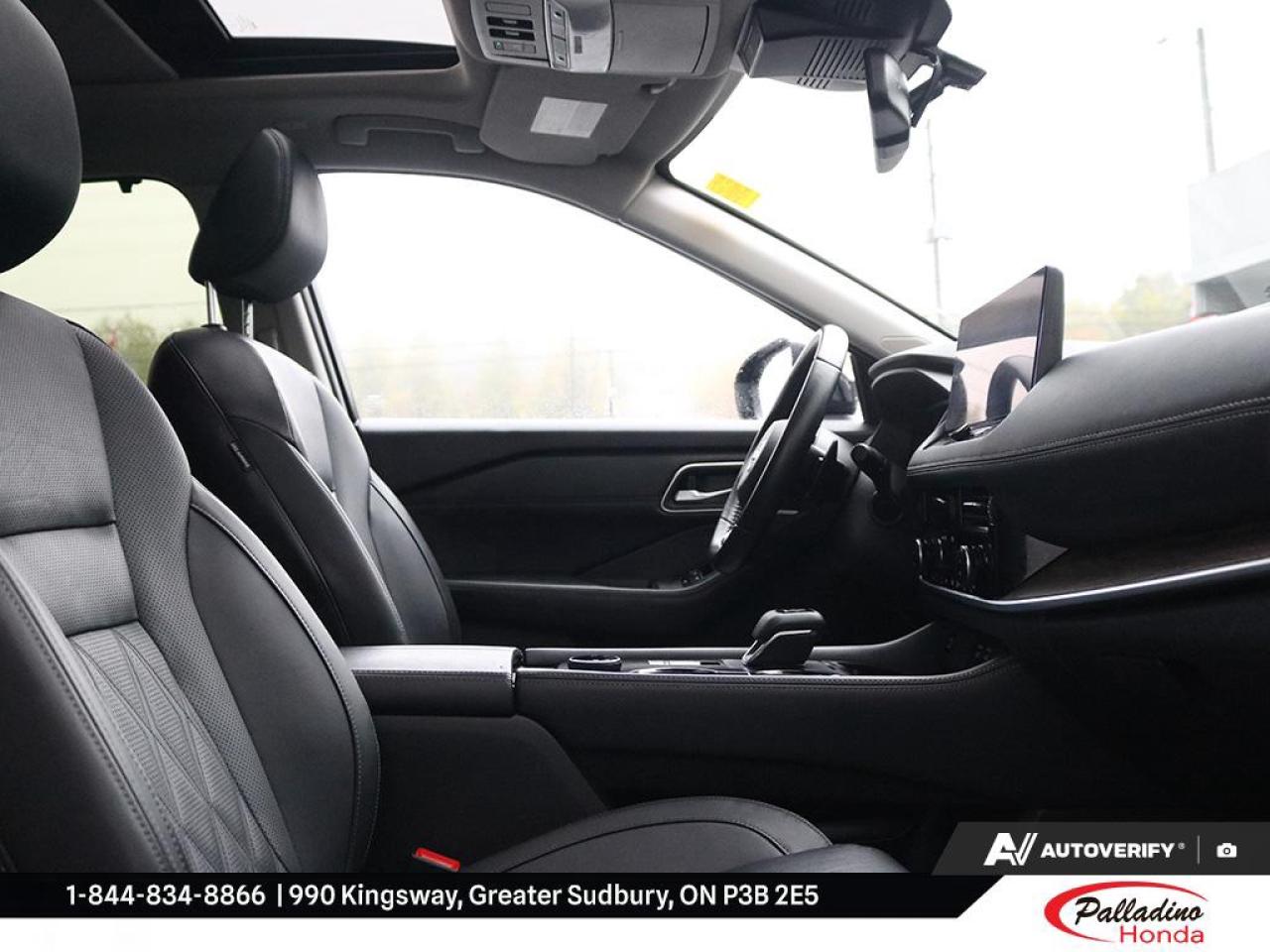 2024 Nissan Rogue Platinum Photo