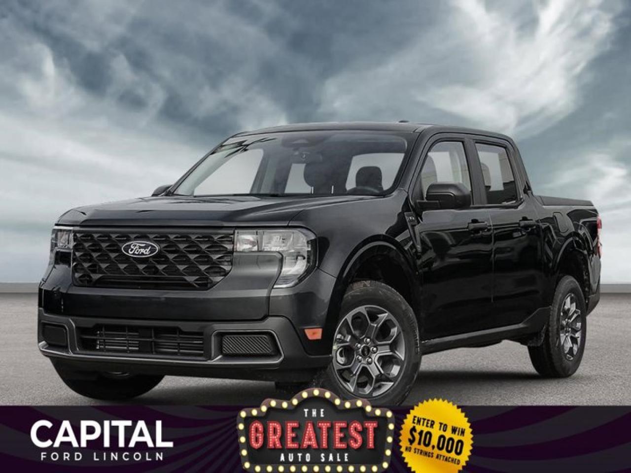 New 2025 Ford Maverick XLT for sale in Winnipeg, MB