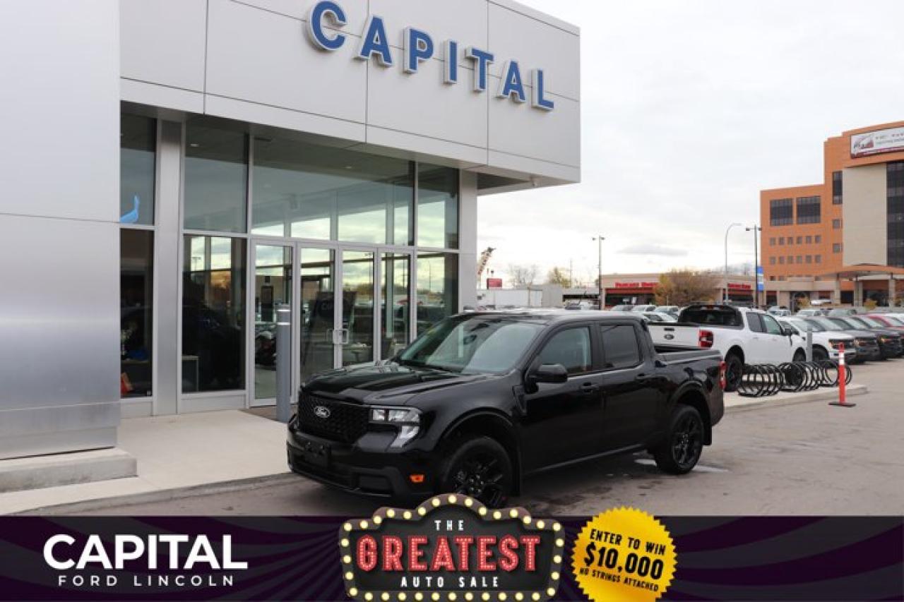 New 2025 Ford Maverick XLT for sale in Winnipeg, MB