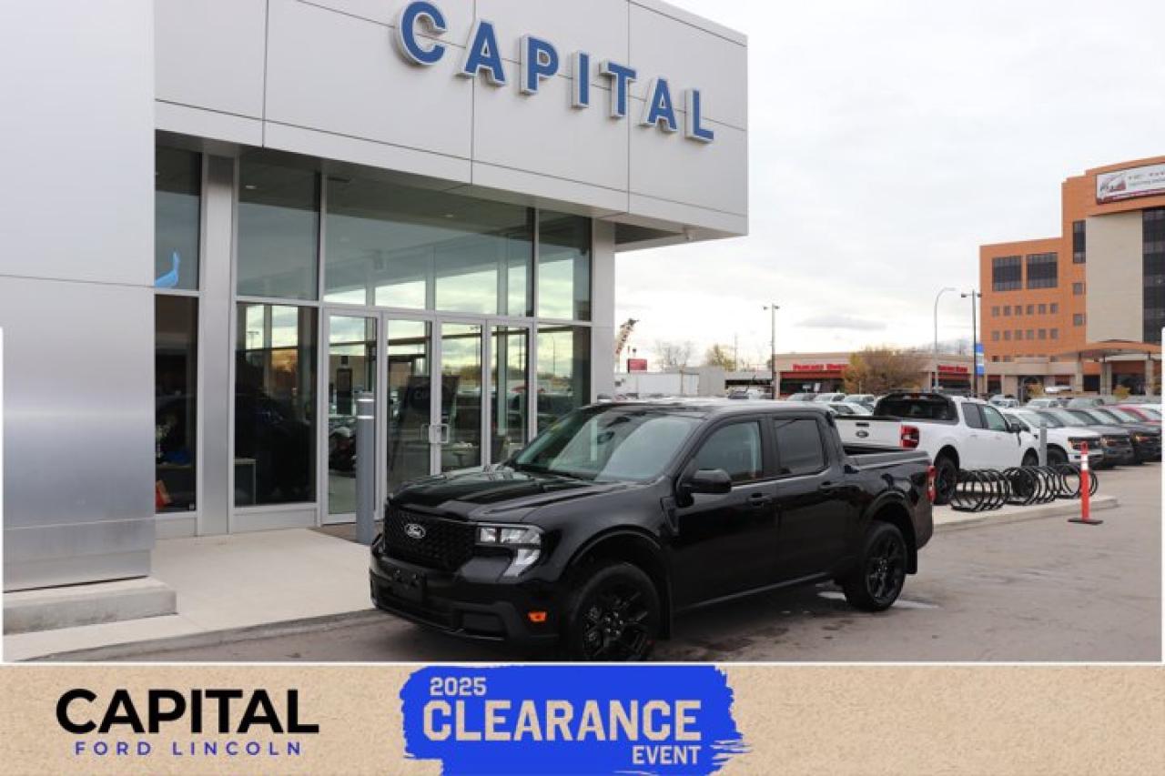 New 2025 Ford Maverick XLT for sale in Winnipeg, MB