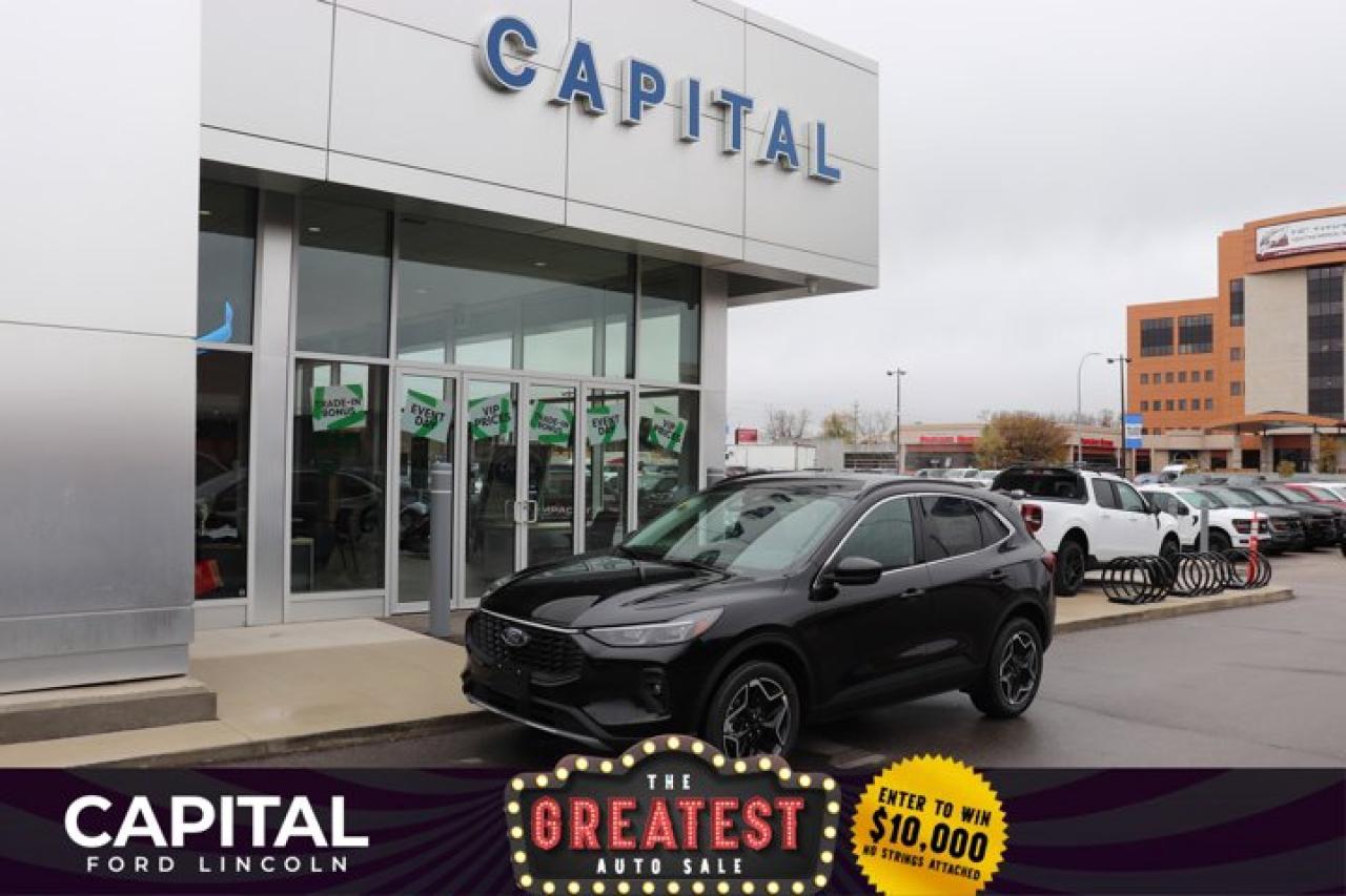 New 2026 Ford Escape Platinum for sale in Winnipeg, MB