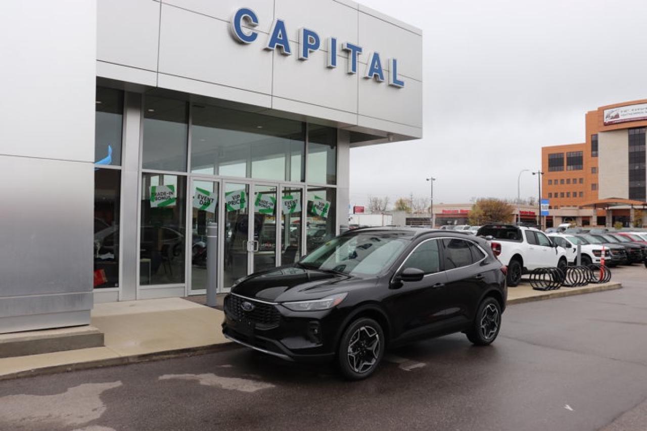 New 2026 Ford Escape Platinum for sale in Winnipeg, MB