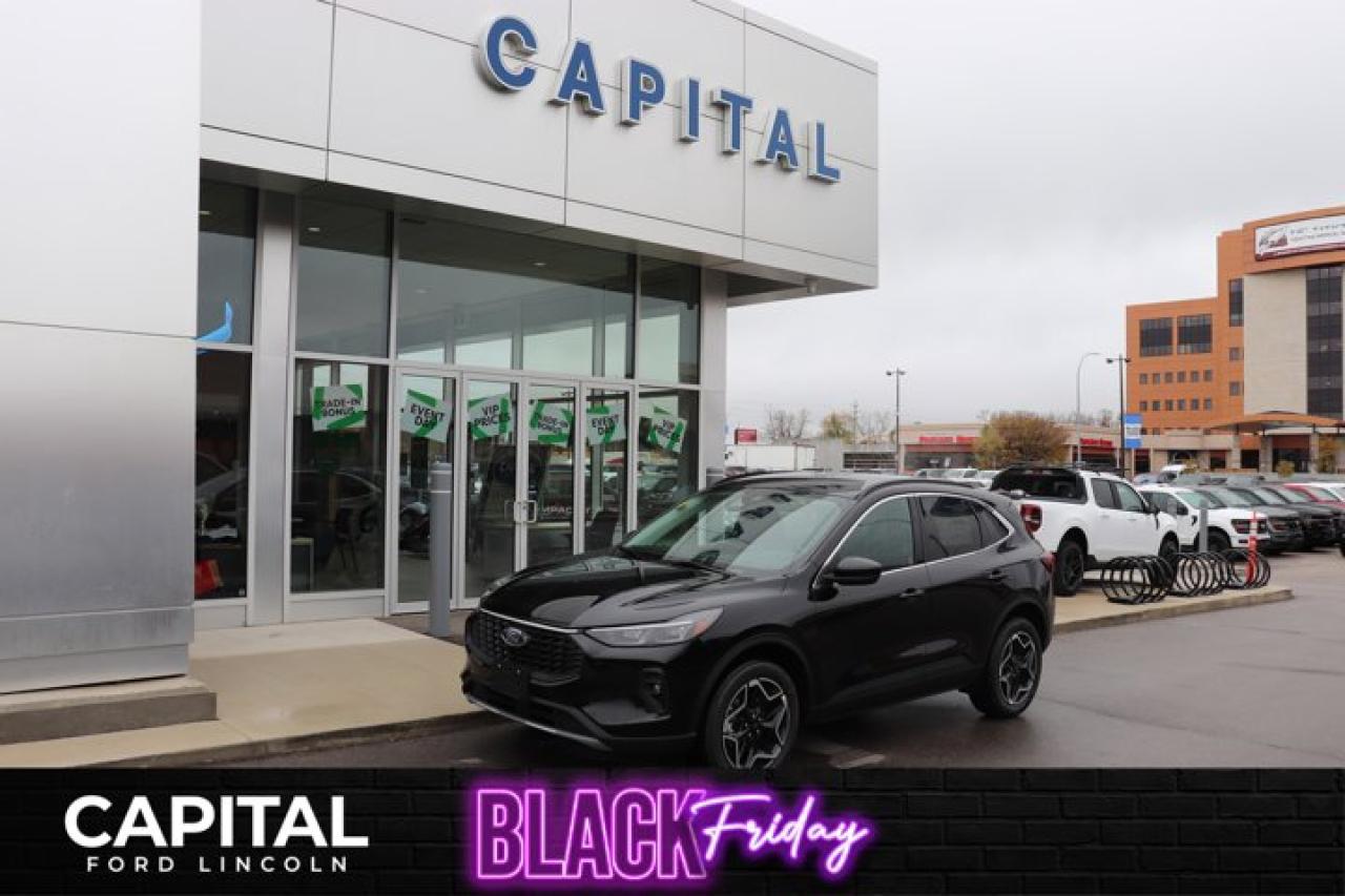 New 2026 Ford Escape Platinum for sale in Winnipeg, MB
