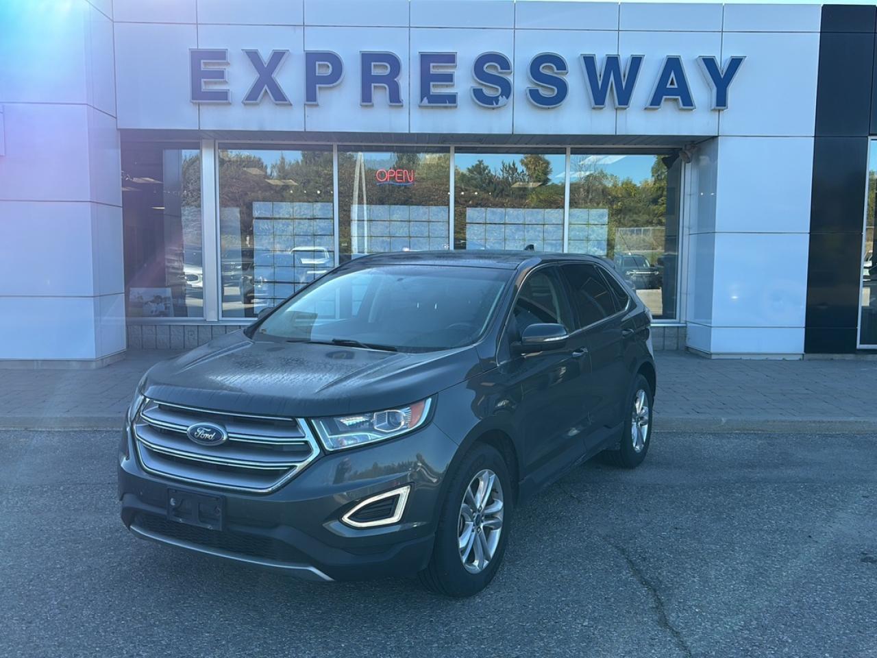 Used 2015 Ford Edge SEL for sale in Stratford, ON