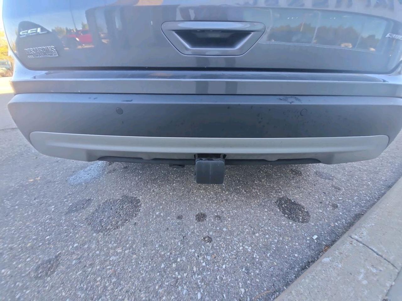 2022 Ford Edge SEL Photo5