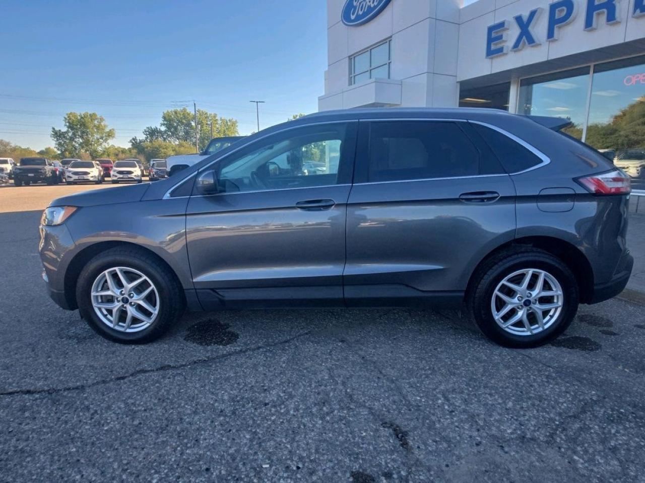 2022 Ford Edge SEL Photo5