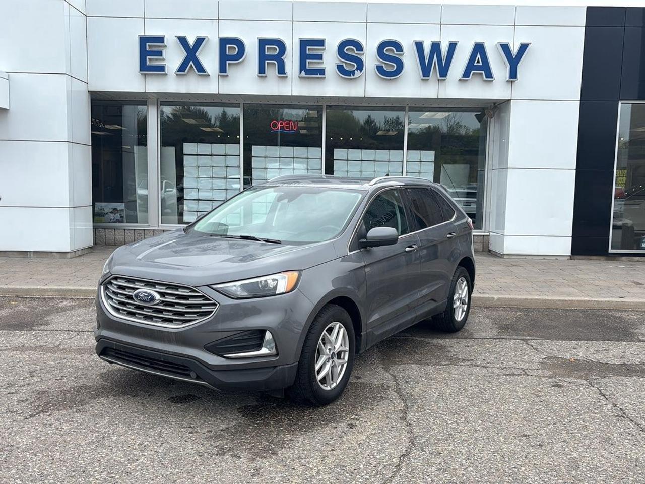 2022 Ford Edge SEL, AWD, 2L, CLOTH, HEATED WHEEL! HEATED SEATS! Photo0