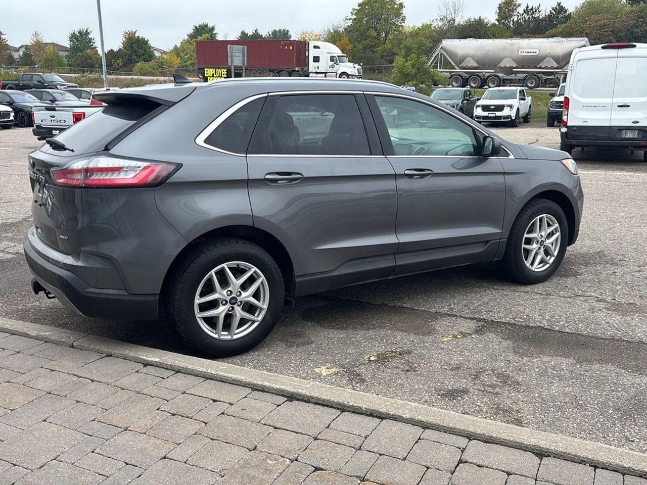 2022 Ford Edge SEL, AWD, 2L, CLOTH, HEATED WHEEL! HEATED SEATS! Photo