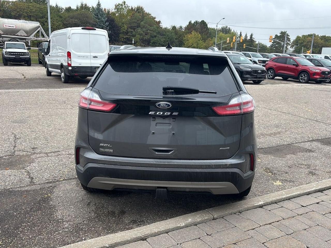 2022 Ford Edge SEL, AWD, 2L, CLOTH, HEATED WHEEL! HEATED SEATS! Photo