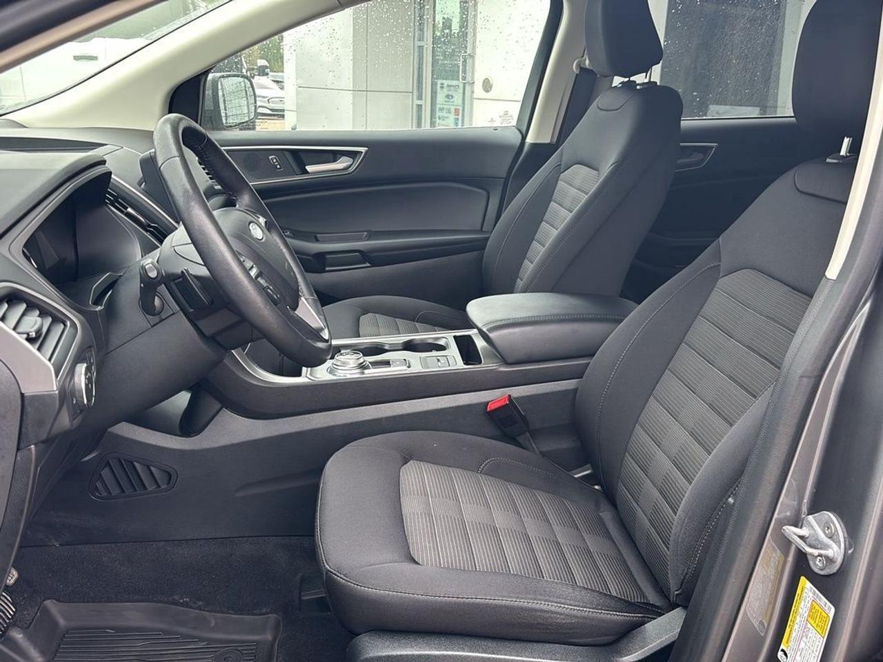 2022 Ford Edge SEL, AWD, 2L, CLOTH, HEATED WHEEL! HEATED SEATS! Photo