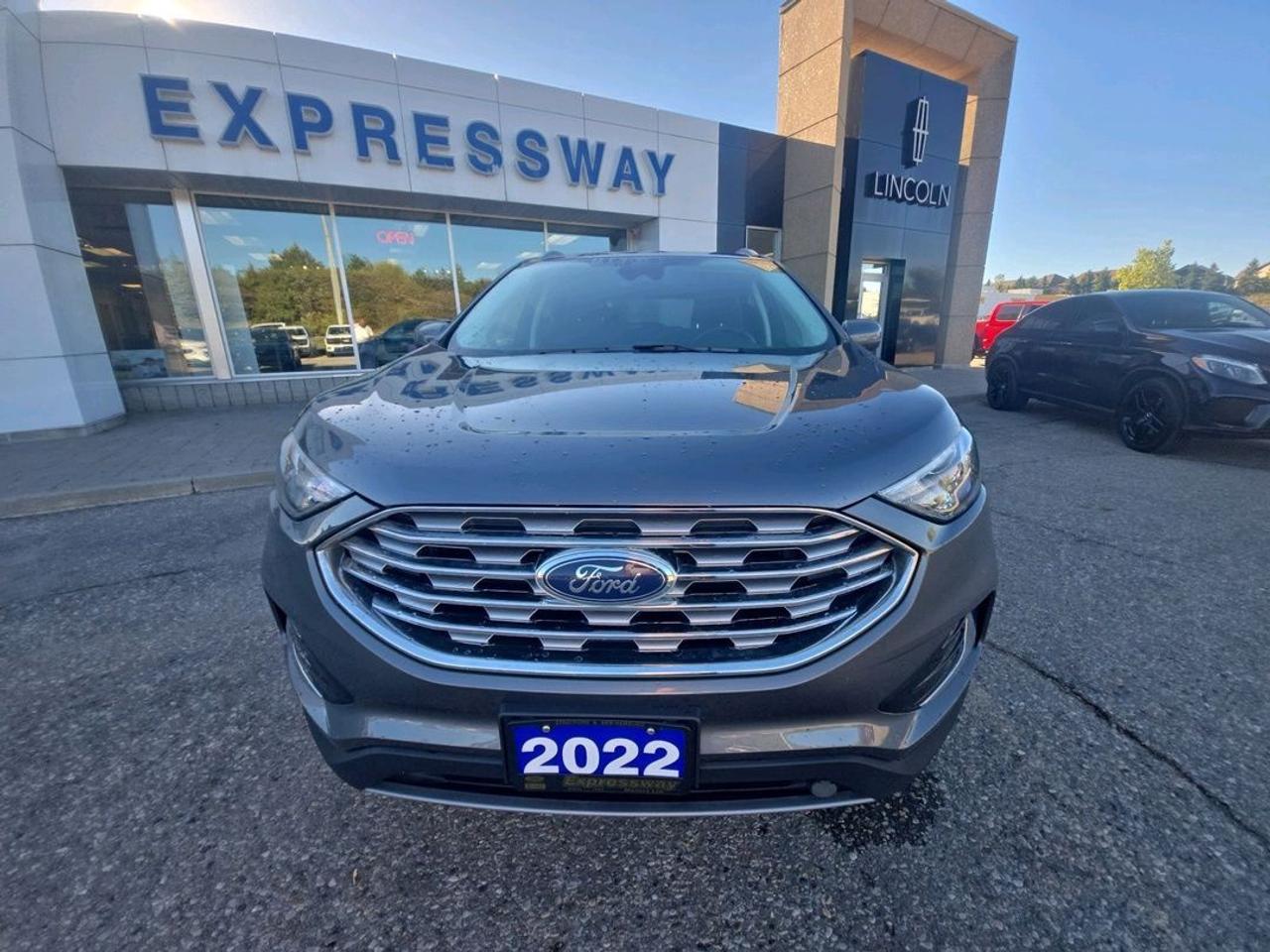 2022 Ford Edge SEL, AWD, 2L, CLOTH, HEATED WHEEL! HEATED SEATS! Photo