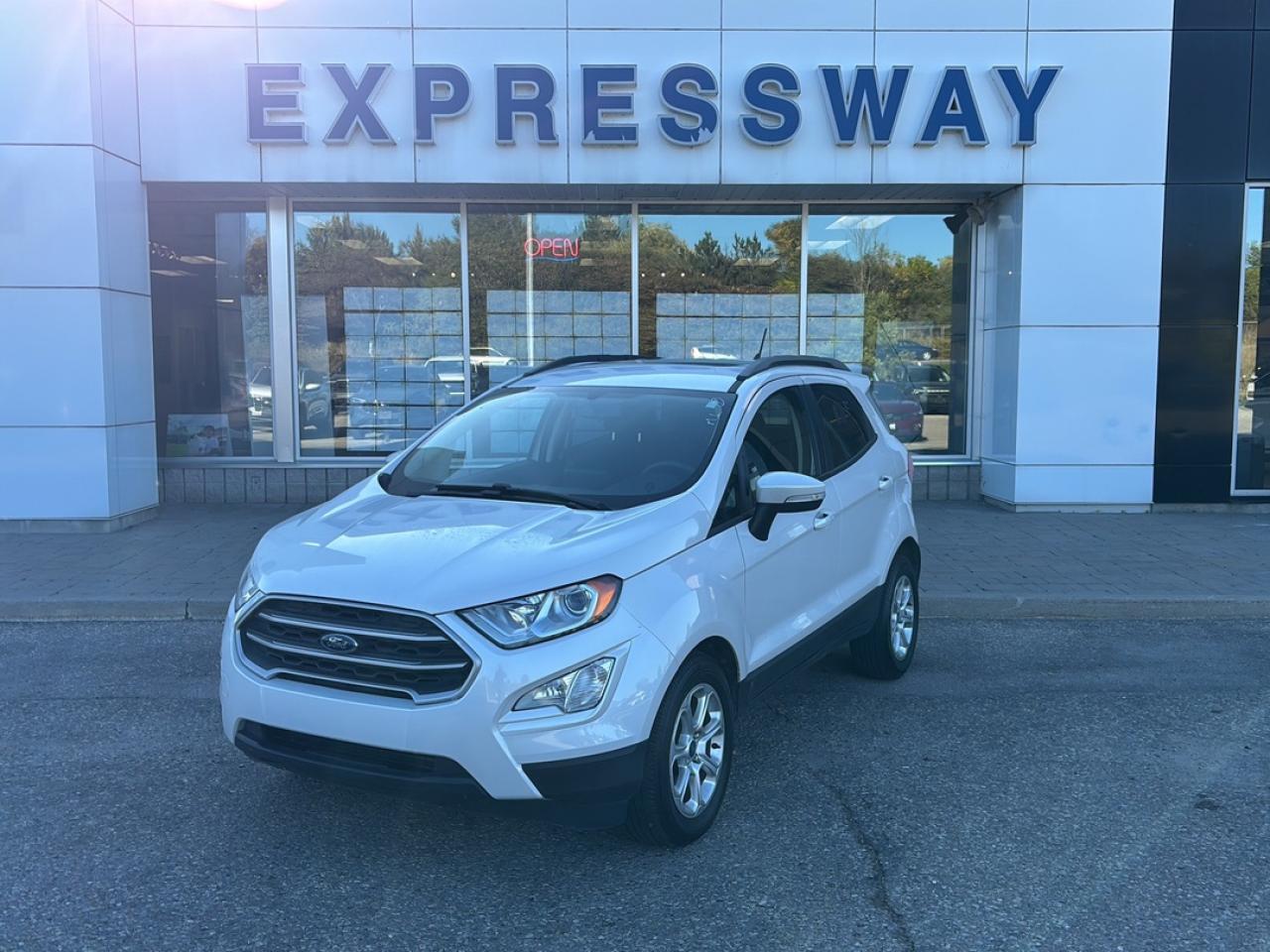 Used 2021 Ford EcoSport SE for sale in Stratford, ON