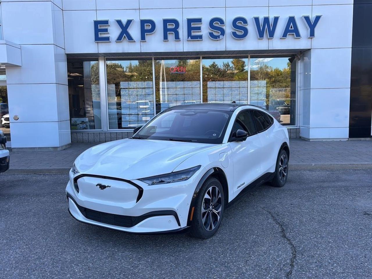 Used 2022 Ford Mustang Mach-E Premium for sale in Stratford, ON