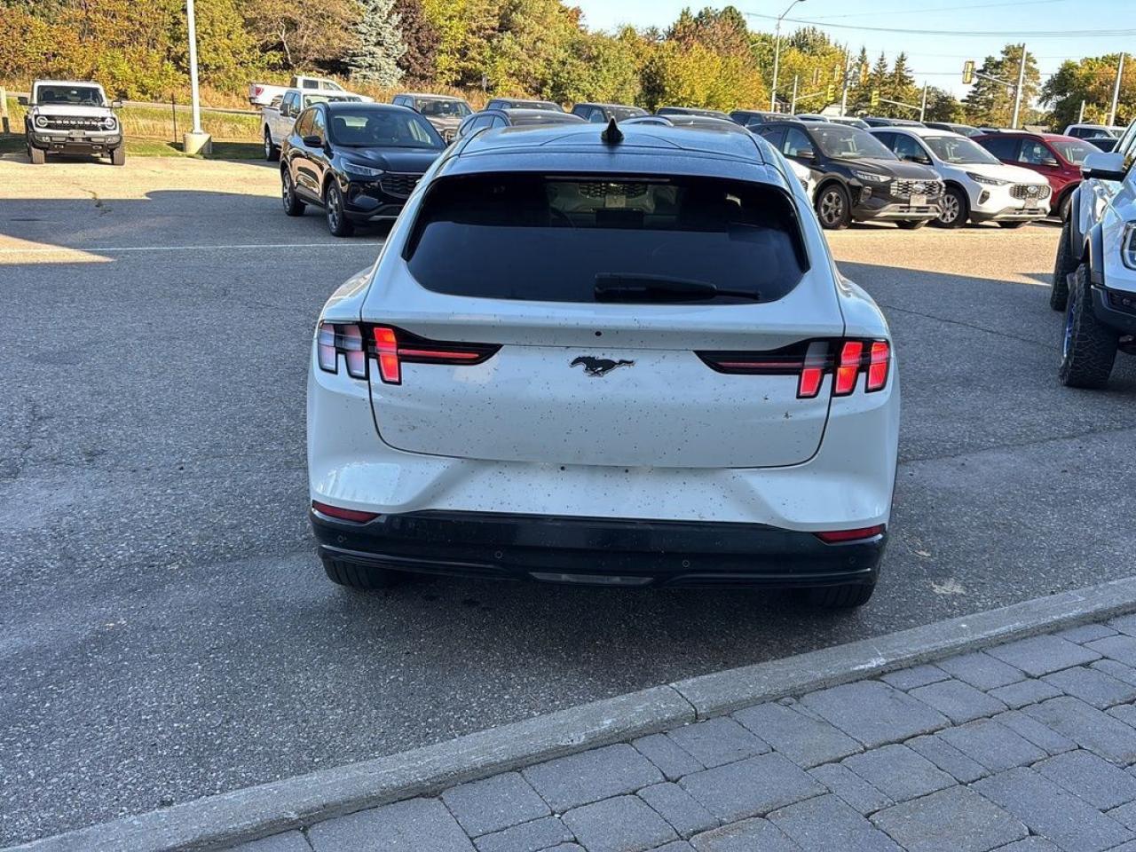 2022 Ford Mustang Mach-E PREMIUM, EXTENDED RANGE, LEATHER, GLASS ROOF, NAV! Photo
