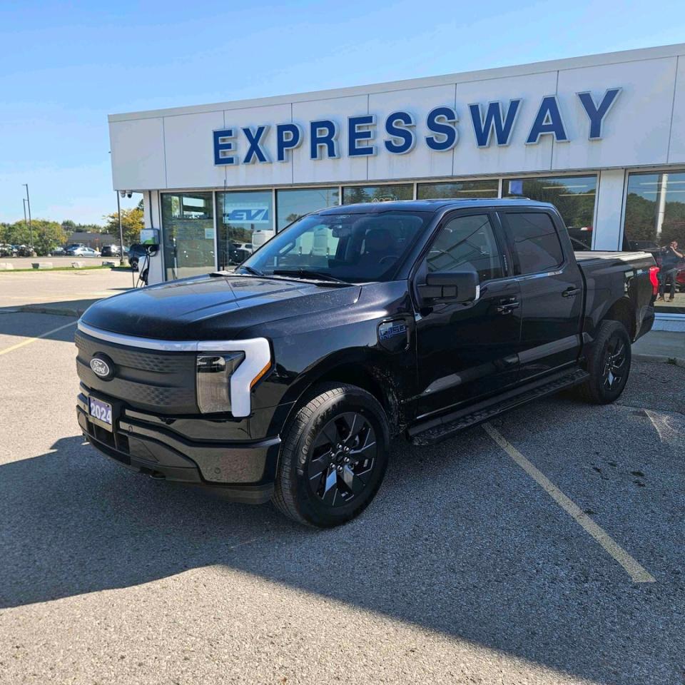 Used 2024 Ford F-150 Lightning Flash for sale in Stratford, ON