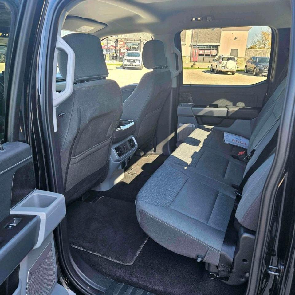 2024 Ford F-150 Lightning Flash Photo5