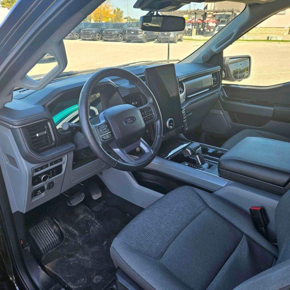 2024 Ford F-150 Lightning Flash Photo5