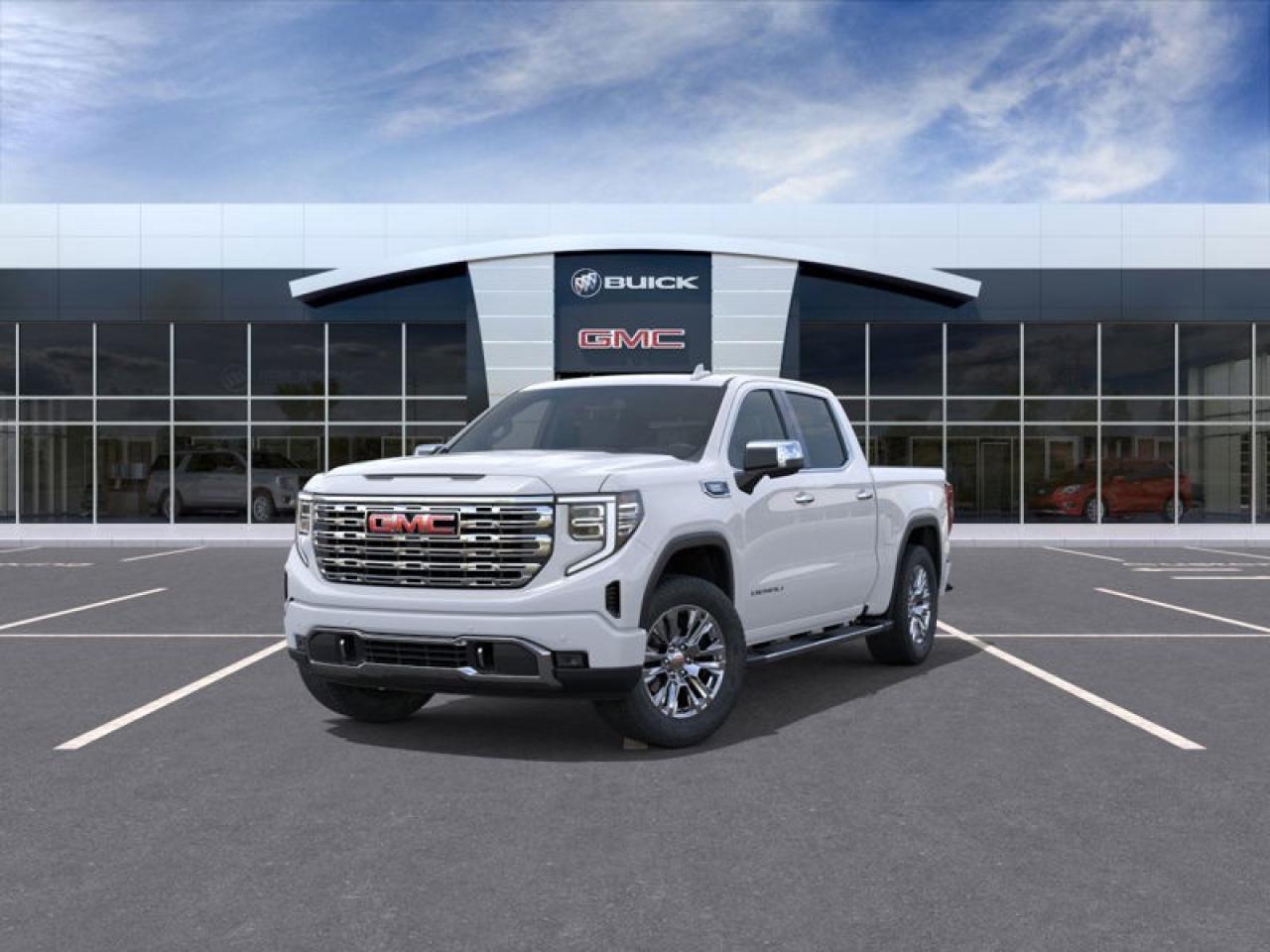 New 2026 GMC Sierra DENALI for sale in Avonlea, SK