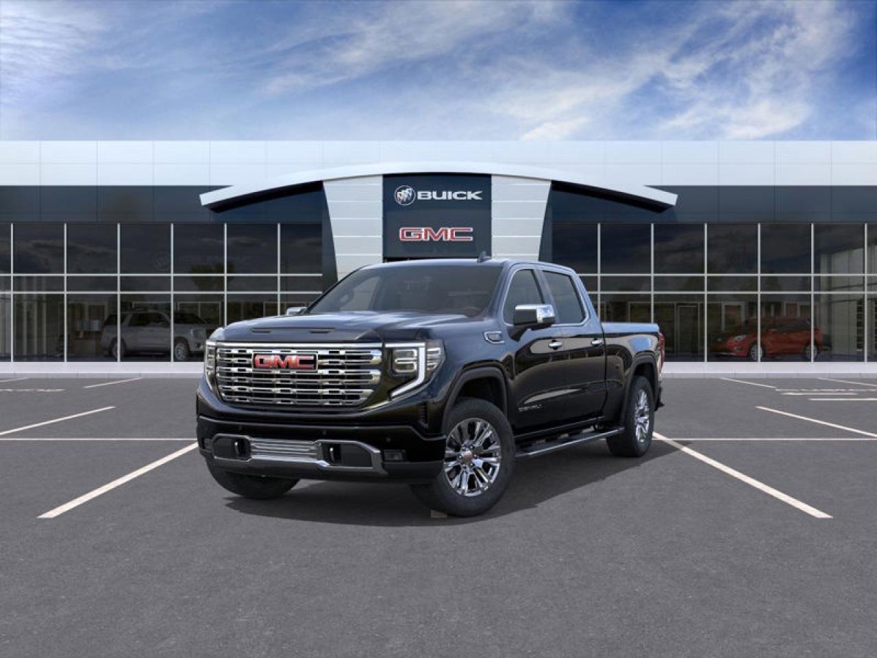 New 2026 GMC Sierra DENALI for sale in Avonlea, SK