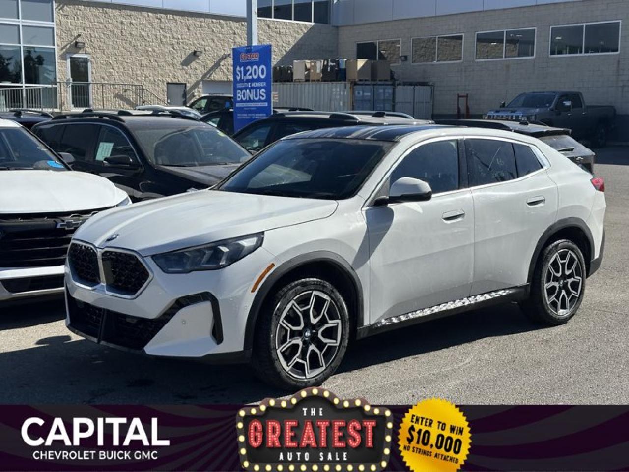 Used 2025 BMW X2 xDrive28i for sale in Calgary, AB