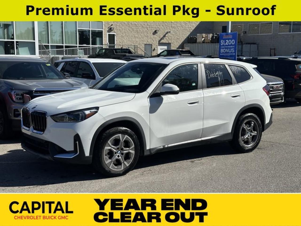 Used 2025 BMW X1 xDrive28i for sale in Calgary, AB