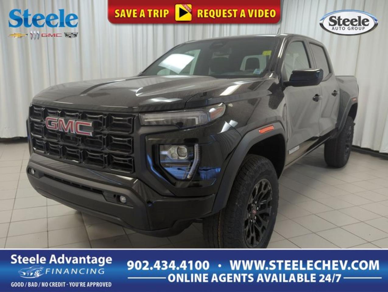 New 2026 GMC Canyon Elevation for sale in Dartmouth, NS