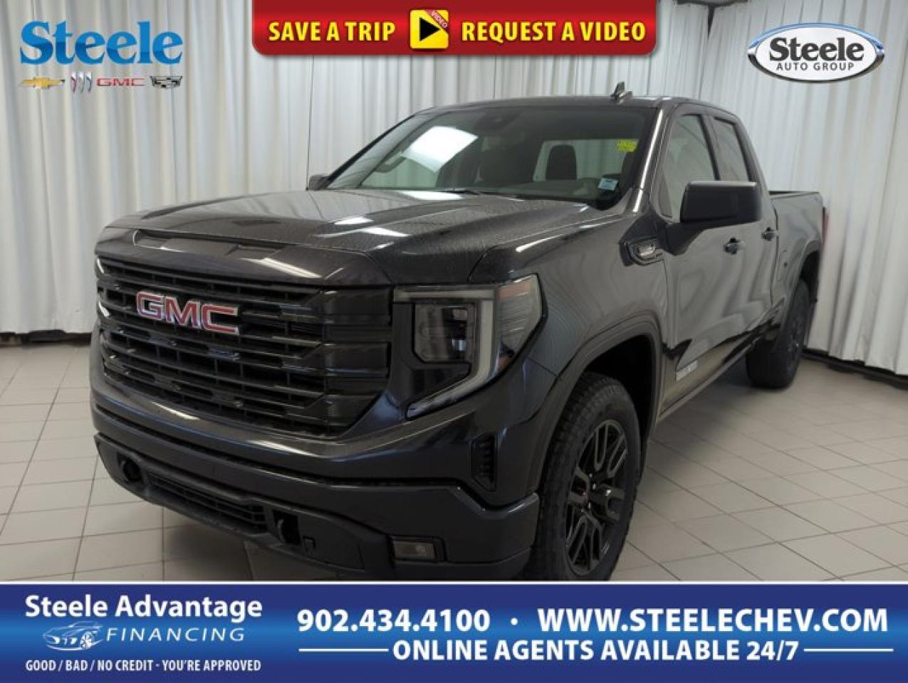 New 2026 GMC Sierra 1500 ELEVATION for sale in Dartmouth, NS
