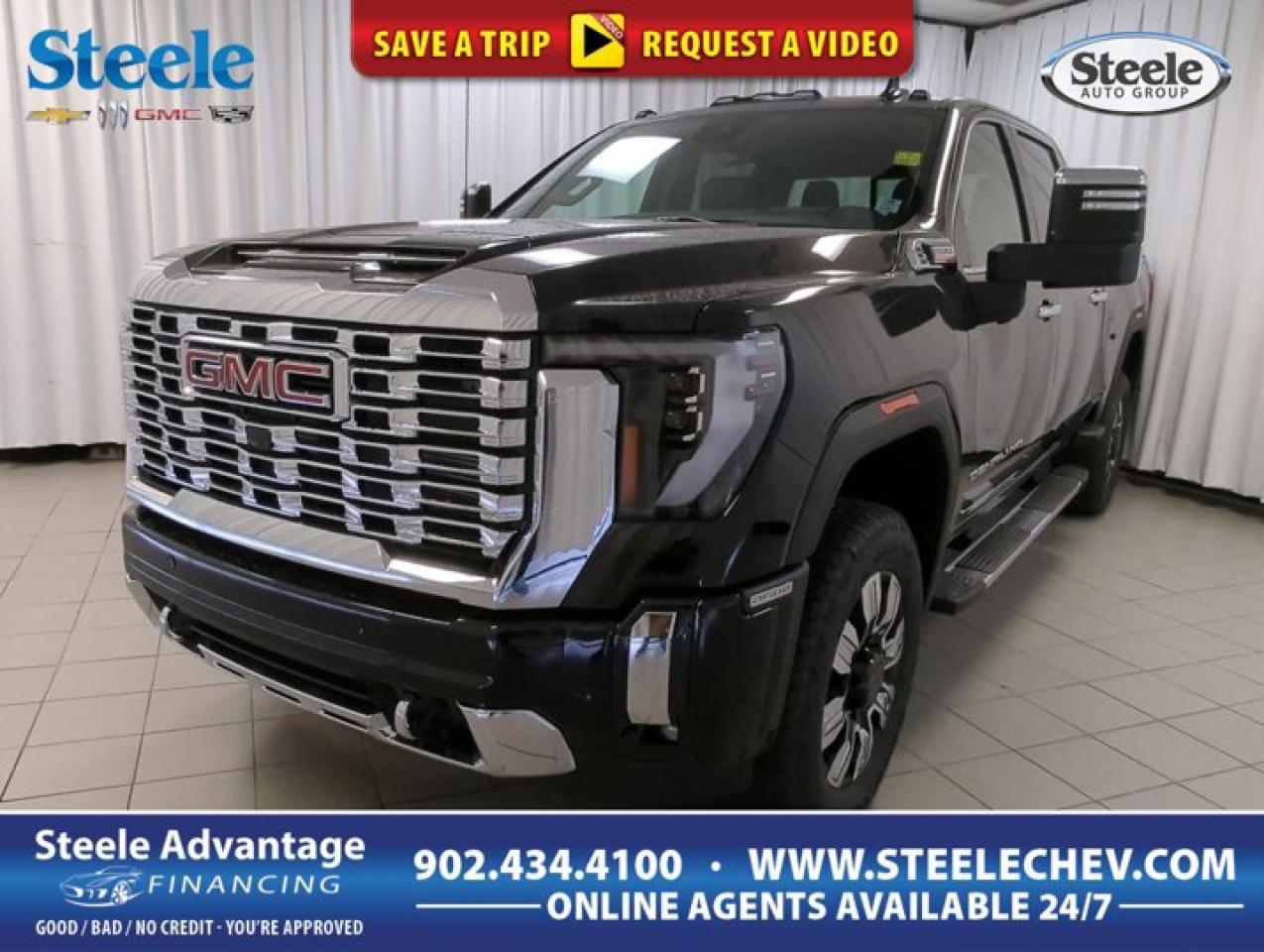 New 2026 GMC Sierra 2500 HD Denali for sale in Dartmouth, NS
