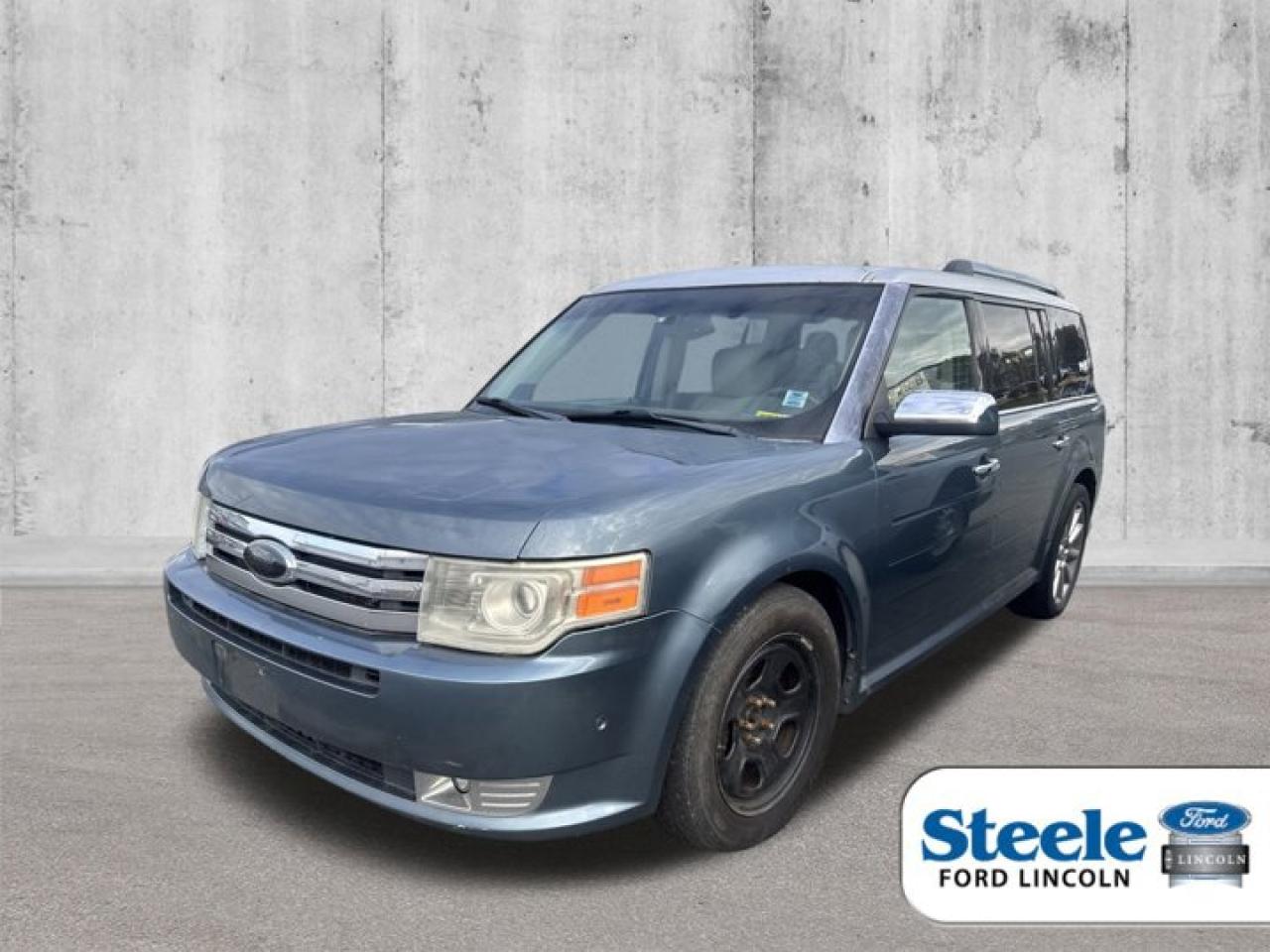 Used 2010 Ford Flex limited for sale in Halifax, NS