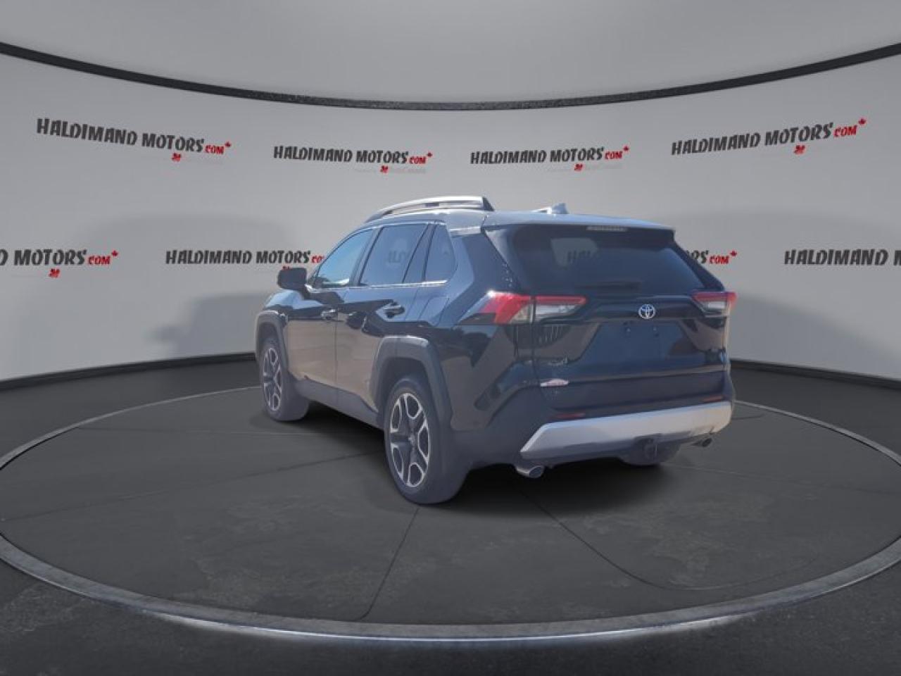 2021 Toyota RAV4 Trail AWD | Sunroof | Leather Seats | Photo