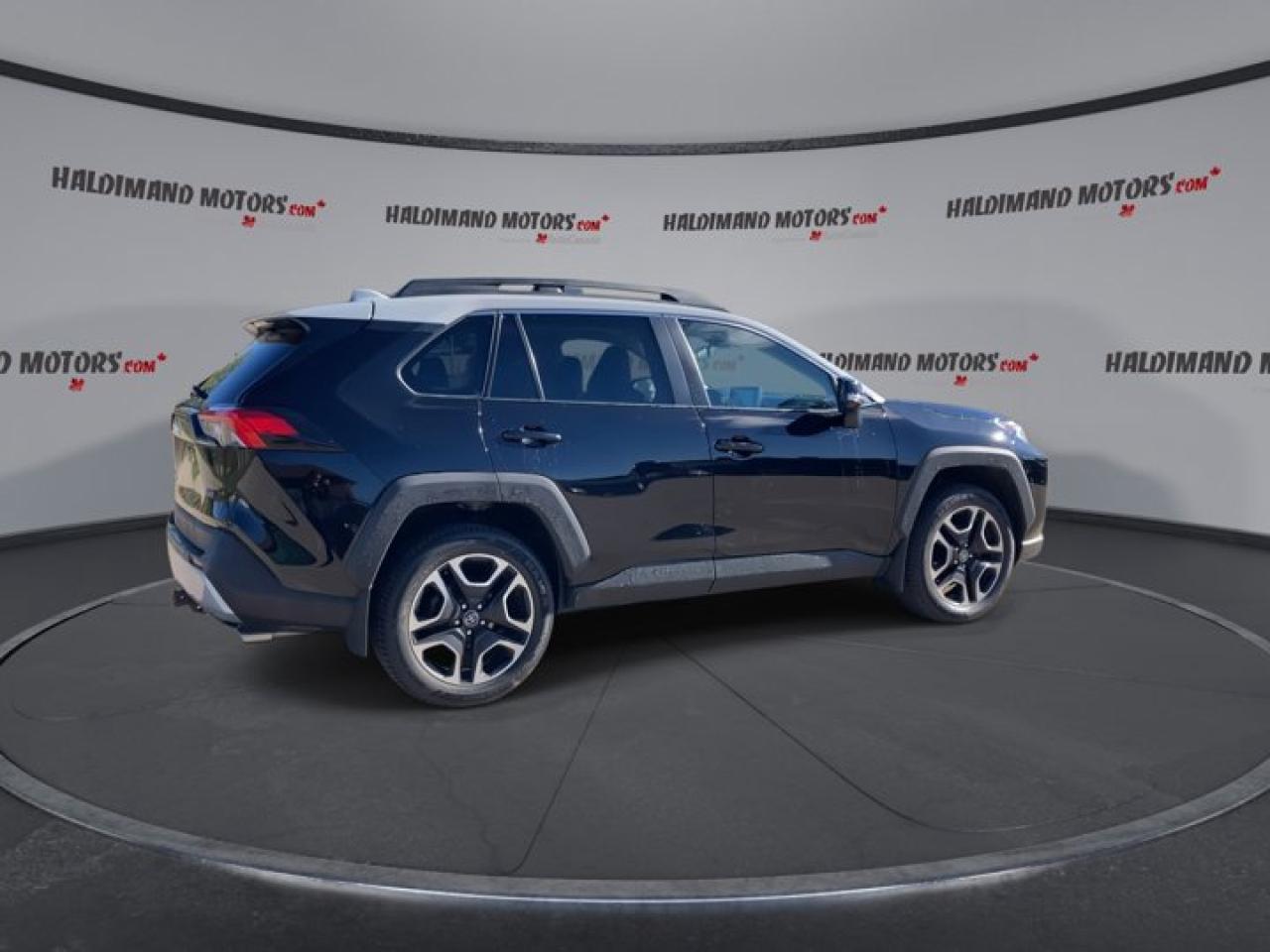 2021 Toyota RAV4 Trail AWD | Sunroof | Leather Seats | Photo