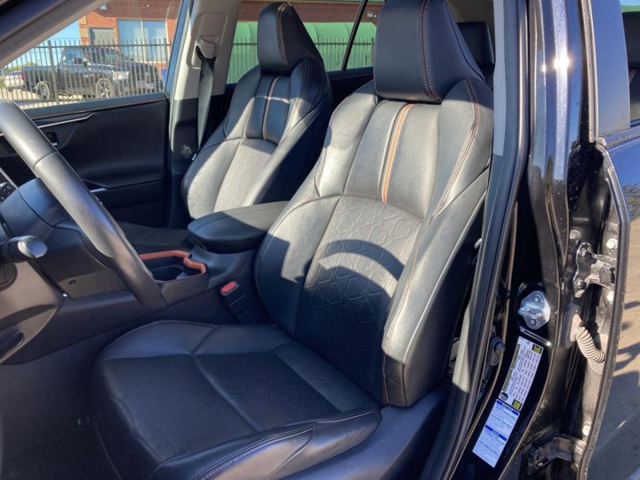 2021 Toyota RAV4 Trail AWD | Sunroof | Leather Seats | Photo