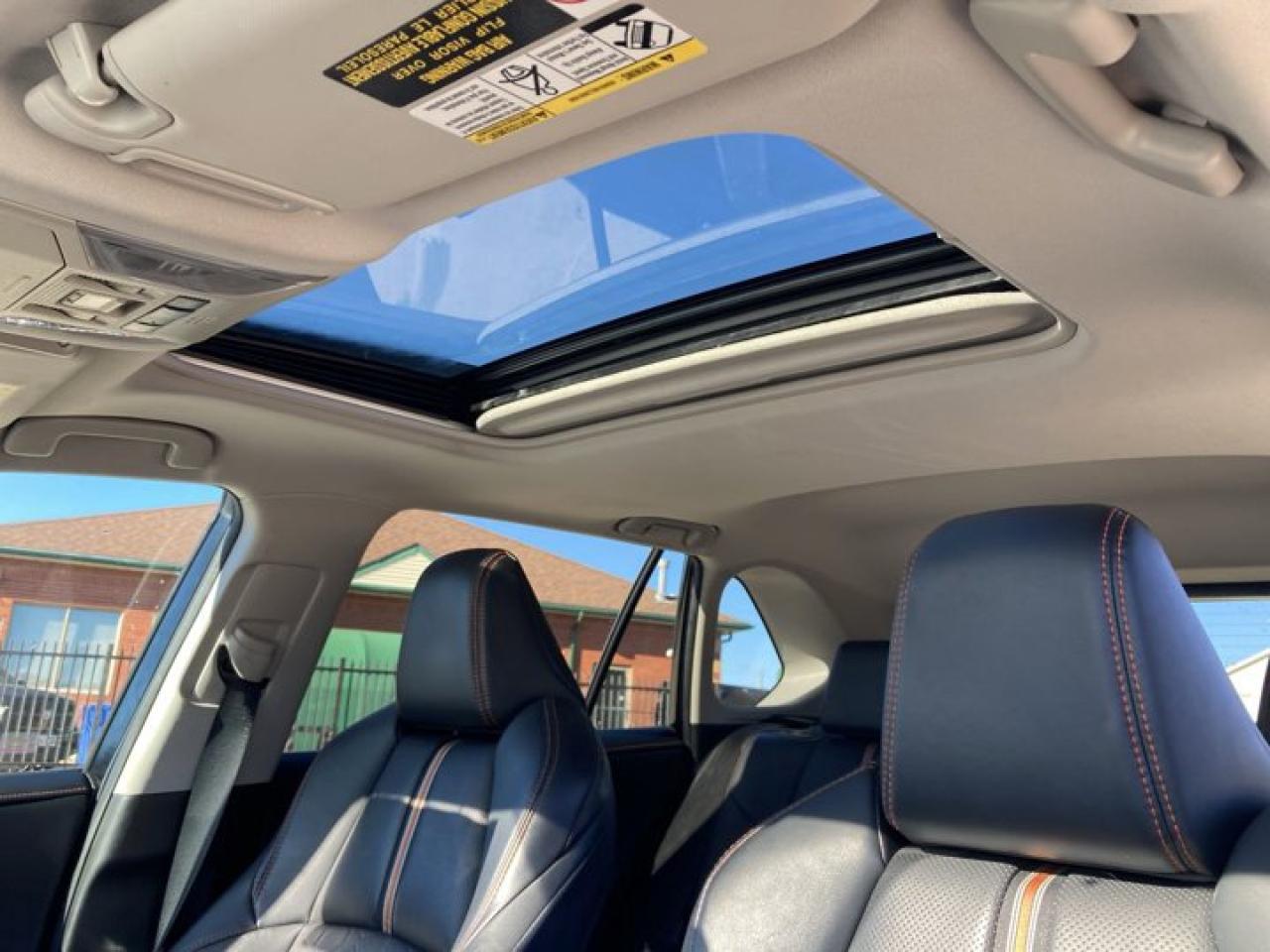 2021 Toyota RAV4 Trail AWD | Sunroof | Leather Seats | Photo