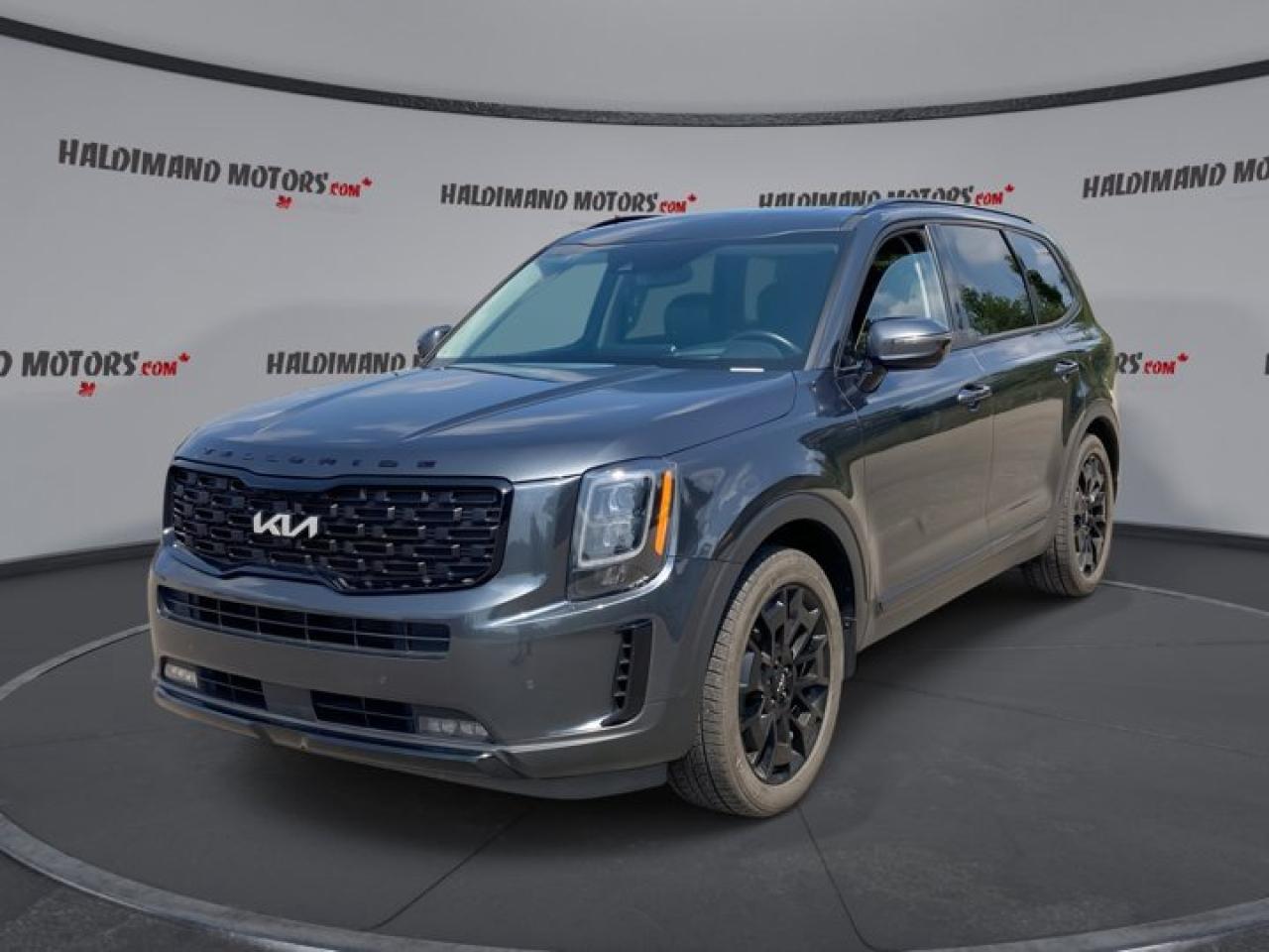 Used 2022 Kia Telluride SX AWD for sale in Cayuga, ON