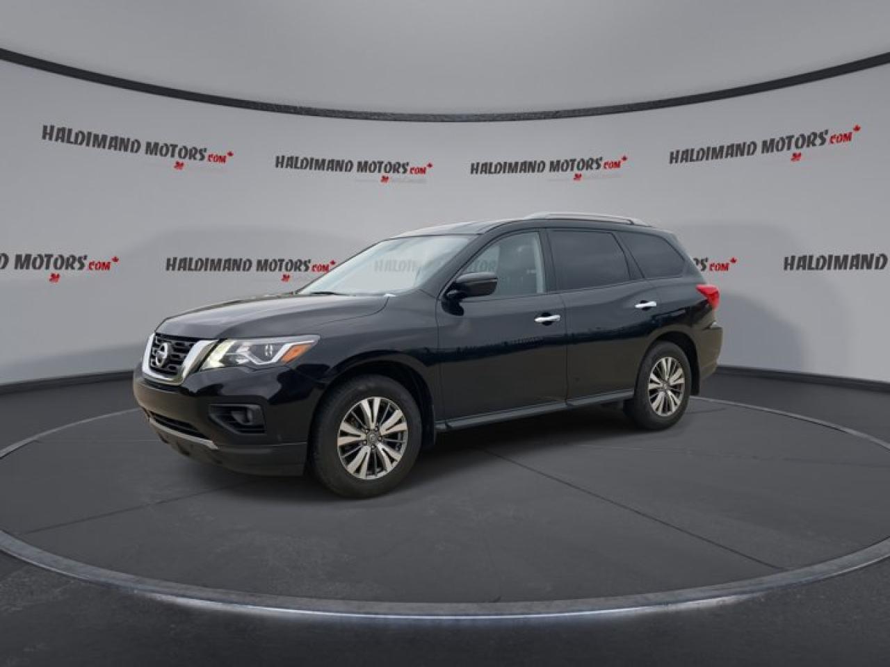2020 Nissan Pathfinder SV Tech 4x4 | Heated Seats Photo3