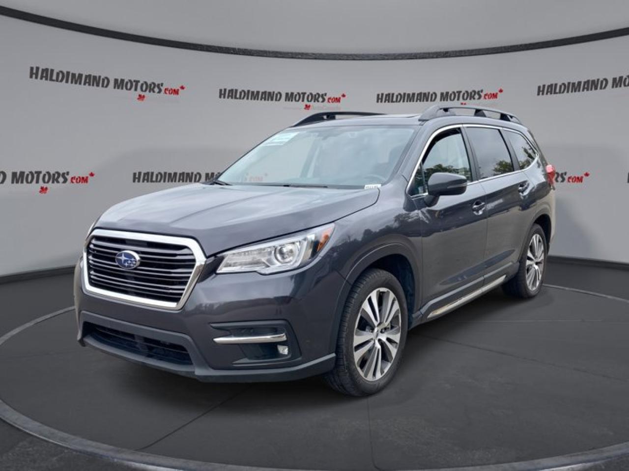 Used 2022 Subaru ASCENT Limited 7-Passenger AWD for sale in Cayuga, ON
