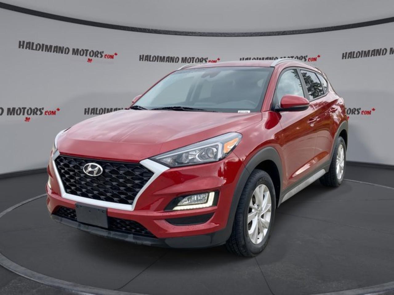 Used 2021 Hyundai Tucson Preferred AWD for sale in Cayuga, ON
